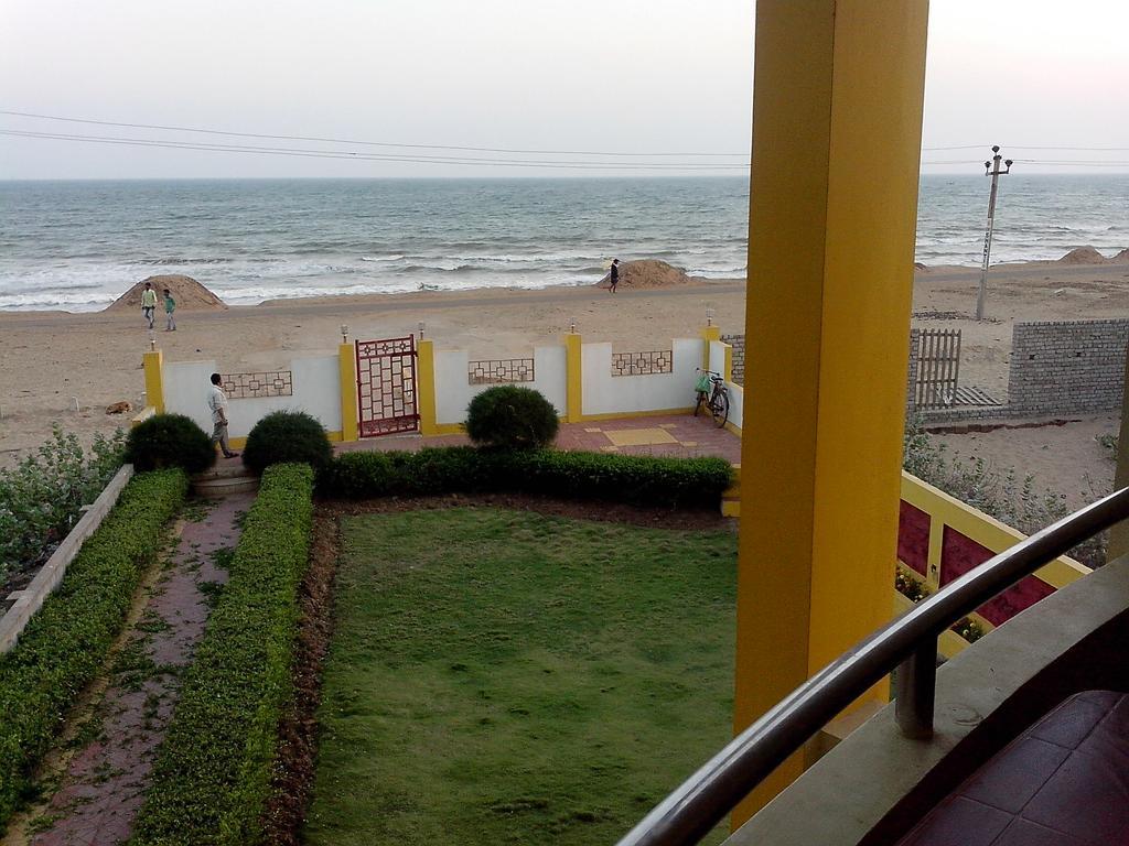 Hotel Golden Dust Puri Exterior foto
