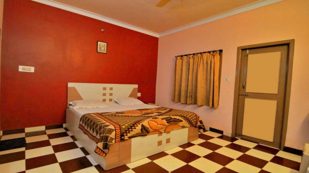 Hotel Golden Dust Puri Exterior foto