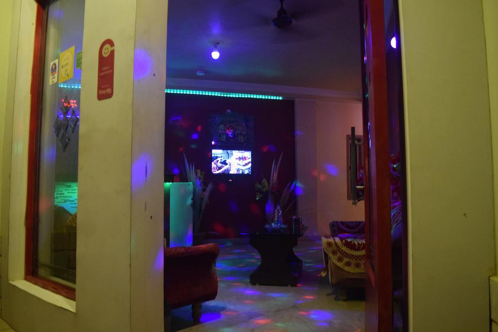 Hotel Golden Dust Puri Exterior foto